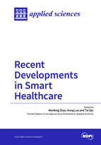 Special issue Smart Healthcare book cover image