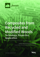 Special issue Composites from Recycled and Modified Woods &ndash; Technology, Properties, Application book cover image