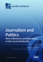 Special issue Journalism and Politics: New Influences and Dynamics in the Social Media Era book cover image