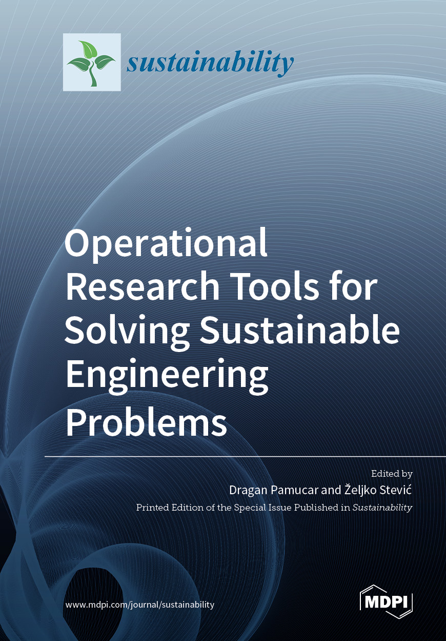 Operational Research Tools for Solving Sustainable Engineering Problems