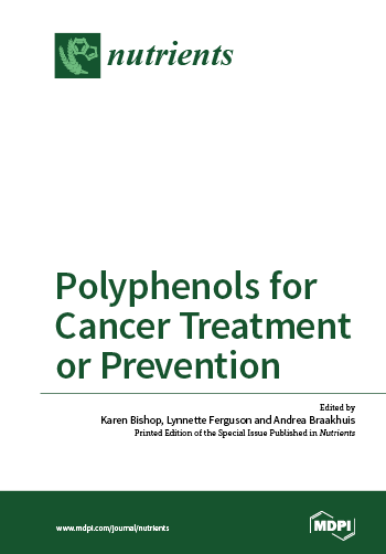 Polyphenols for Cancer Treatment or Prevention