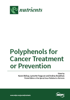 Special issue Polyphenols for Cancer Treatment or Prevention book cover image