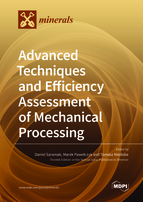 Special issue Advanced Techniques and Efficiency Assessment of Mechanical Processing book cover image