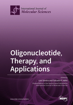 Special issue Oligonucleotide, Therapy, and Applications book cover image