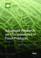 Special issue Advanced Research on Glucosinolates in Food Products book cover image