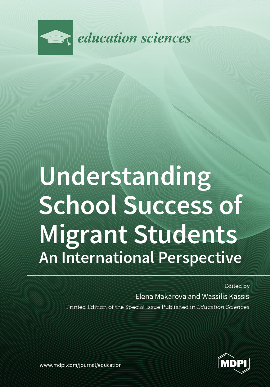 Book cover: Understanding School Success of Migrant Students: An International Perspective