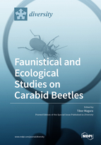 Faunistical and Ecological Studies on Carabid Beetles