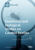 Special Issue Faunistical and Ecological Studies on Carabid Beetles book cover image