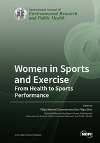 Special issue Women in Sports and Exercise: From Health to Sports Performance book cover image