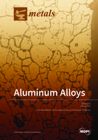 Special issue Aluminum Alloys book cover image