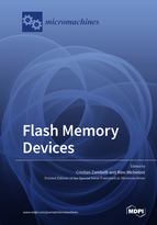 Special issue Flash Memory Devices book cover image
