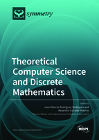 Special issue Theoretical Computer Science and Discrete Mathematics book cover image