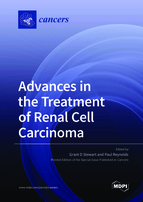 Special issue Advances in the Treatment of Renal Cell Carcinoma book cover image