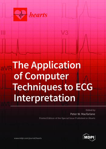 The Application of Computer Techniques to ECG Interpretation | MDPI Books