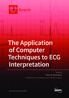 Special Issue The Application of Computer Techniques to ECG Interpretation book cover image