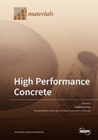 Special issue High Performance Concrete book cover image
