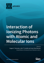 Special issue Interaction of Ionizing Photons with Atomic and Molecular Ions book cover image