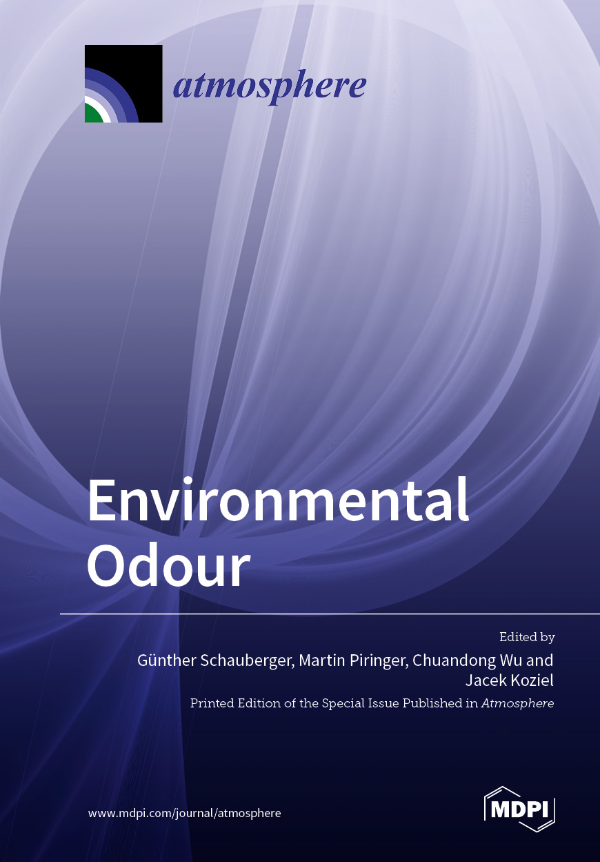 Book cover: Environmental Odour
