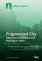 Special issue Fragmented City: International Mobility and Housing in Spain book cover image