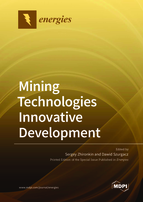 Special issue Mining Technologies Innovative Development book cover image