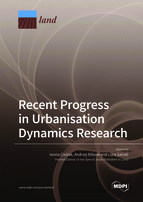 Special issue Recent Progress in Urbanisation Dynamics Research book cover image