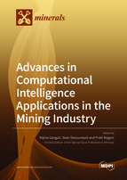 Special issue Advances in Computational Intelligence Applications in the Mining Industry book cover image