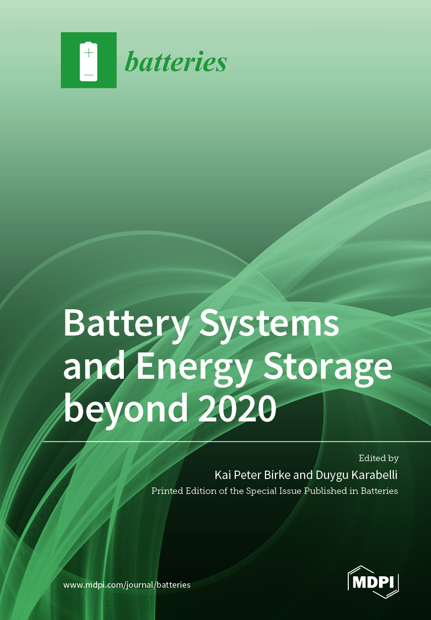 Battery Systems and Energy Storage beyond 2020