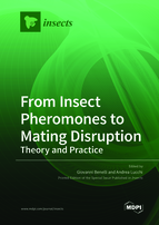 Special issue From Insect Pheromones to Mating Disruption: Theory and Practice book cover image