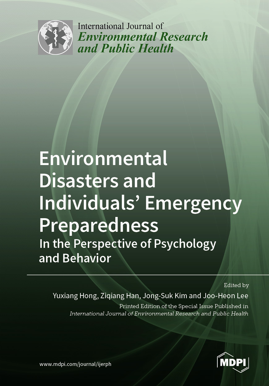 Environmental Disasters and Individuals’ Emergency Preparedness: