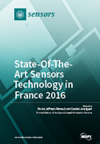 Special issue State-of-the-Art Sensors Technology in France 2016 book cover image