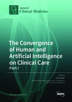 Special issue The Convergence of Human and Artificial Intelligence on Clinical Care - Part I book cover image