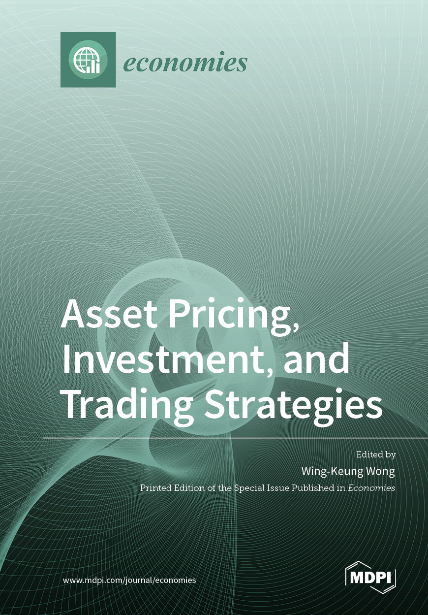 Book cover: Asset Pricing, Investment, and Trading Strategies