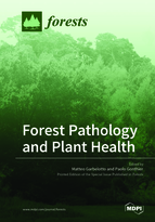 Special Issue Forest Pathology and Plant Health book cover image