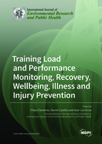 Special issue Training Load and Performance Monitoring, Recovery, Wellbeing, Illness and Injury Prevention book cover image