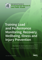 Special Issue Training Load and Performance Monitoring, Recovery, Wellbeing, Illness and Injury Prevention book cover image