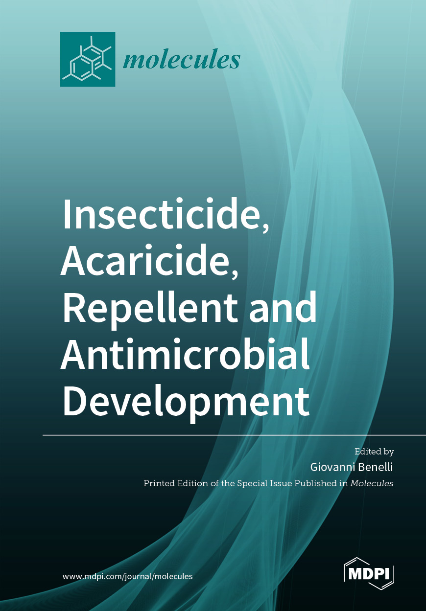 Insecticide, Acaricide, Repellent and Antimicrobial Development