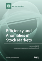 Special issue Efficiency and Anomalies in Stock Markets book cover image