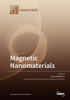 Special issue Magnetic Nanomaterials book cover image