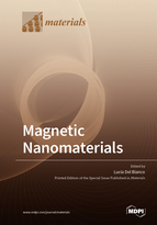 Special Issue Magnetic Nanomaterials book cover image