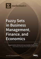 Special issue Fuzzy Sets in Business Management, Finance, and Economics book cover image
