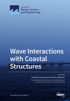 Special issue Wave Interactions with Coastal Structures book cover image