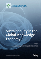 Special issue Sustainability in the Global-Knowledge Economy book cover image