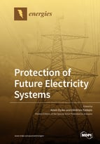 Special issue Protection of Future Electricity Systems book cover image