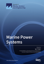 Special issue Marine Power Systems book cover image