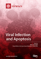Special issue Viral Infection and Apoptosis book cover image