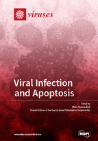 Special Issue Viral Infection and Apoptosis book cover image