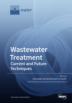 Special issue Wastewater Treatment: Current and Future Techniques book cover image