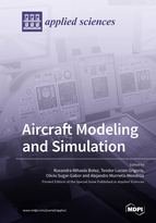 Special issue Aircraft Modeling and Simulation book cover image