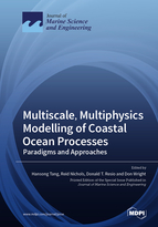 Special issue Multiscale, Multiphysics Modelling of Coastal Ocean Processes: Paradigms and Approaches book cover image