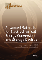Special issue Advanced Materials for Electrochemical Energy Conversion and Storage Devices book cover image